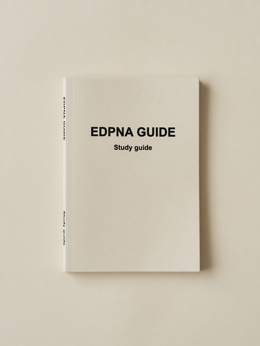 Cover of the EDPNA Guide.